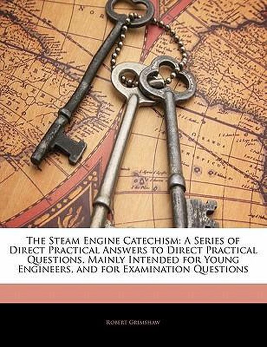 The Steam Engine Catechism - cover