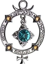 Mystic Kabbalah Hanger, Ring of Mercury