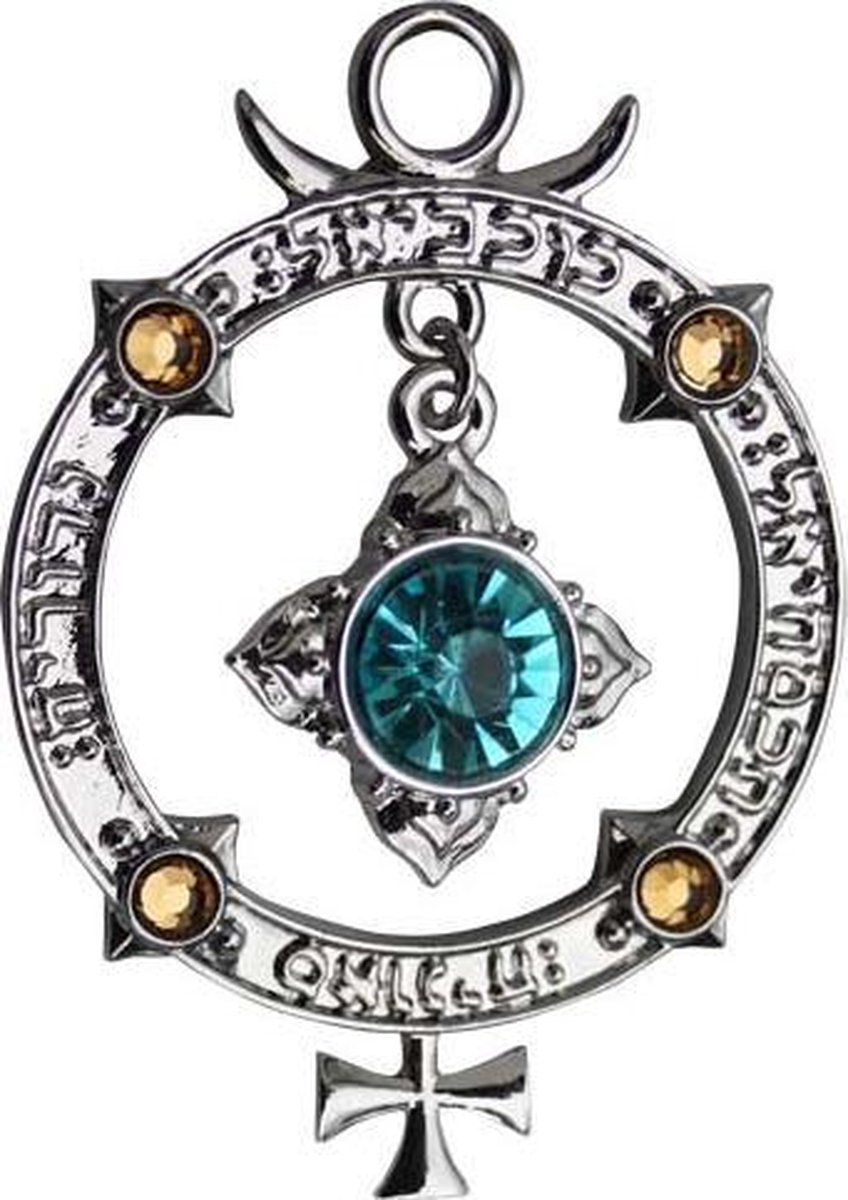 Mystic Kabbalah Hanger, Ring of Mercury