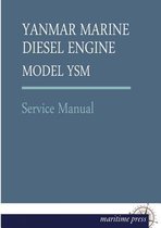 Yanmar Marine Diesel Engine Model Ysm