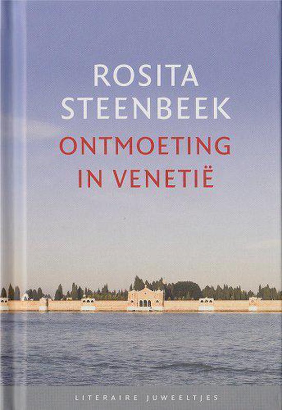 Ontmoeting in venetië - Rosita Steenbeek | 