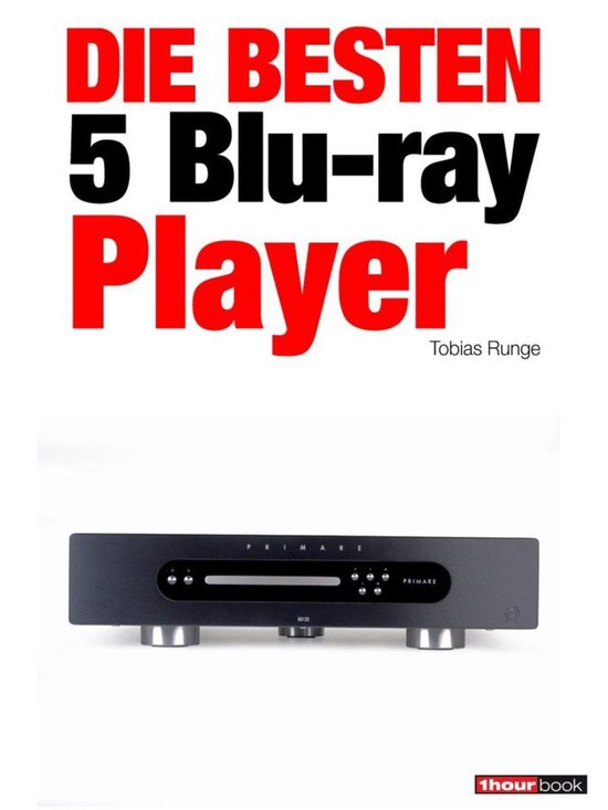 Die besten 5 Blu-ray-Player - cover