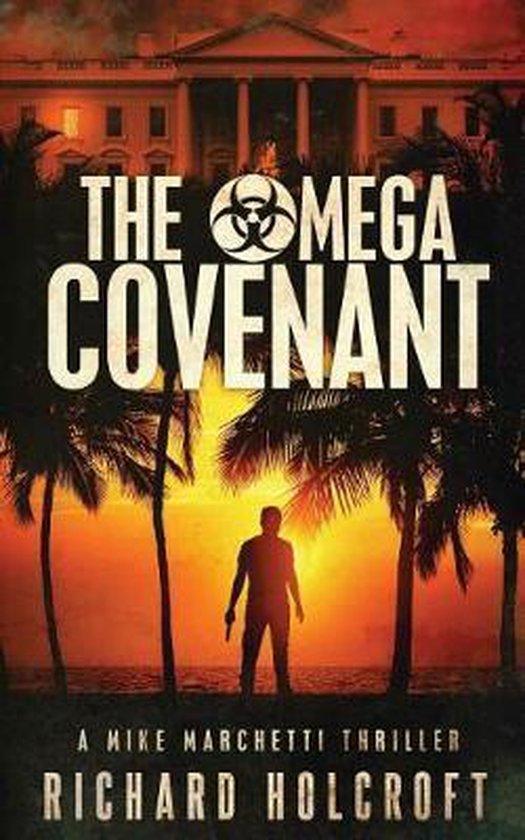 The Omega Covenant - cover