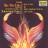 Stravinsky: The Firebird;  Borodin / Shaw, Atlanta SO
