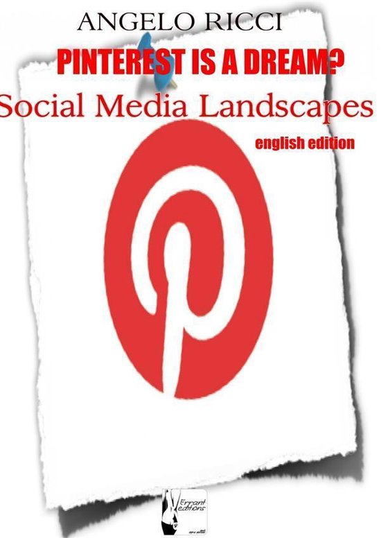 Pinterest is a dream? - cover