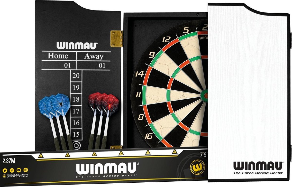 Winmau Rebel Darts Set