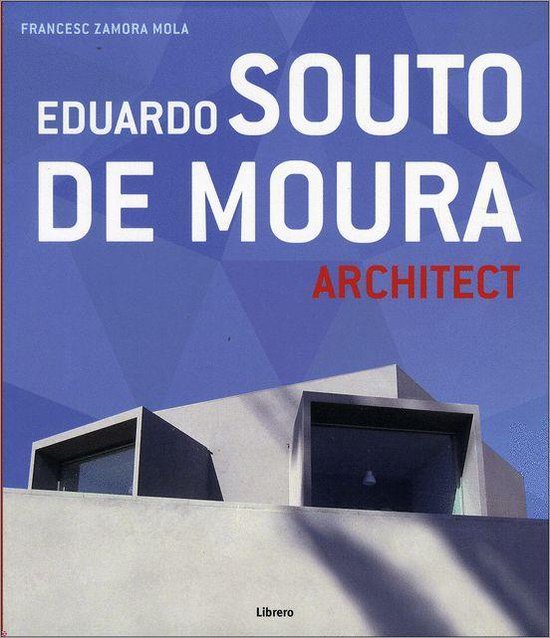 Cover van het boek 'Souto de Moura' van  *