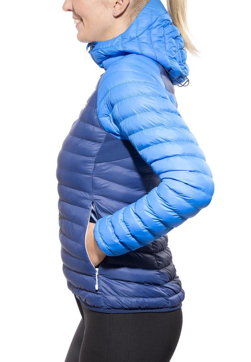 haglöfs essens mimic hood women