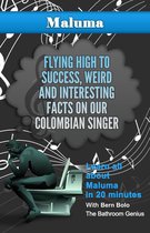 Flying High to Success Weird and Interesting Facts on Our Colombian Singer - Maluma