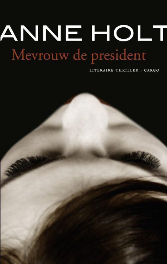 Mevrouw De President - cover
