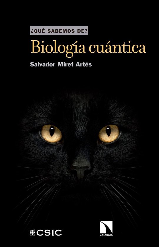 Biología cuántica - cover