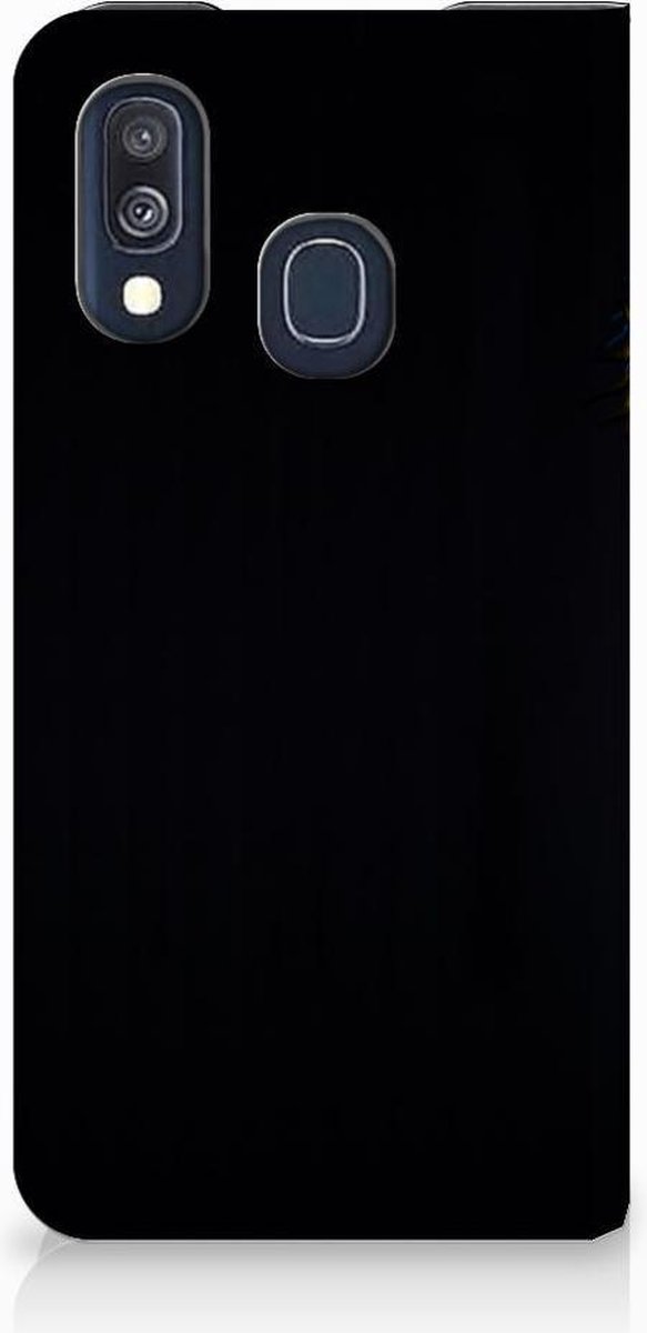 Samsung Galaxy A40 Hoesje maken Papegaai