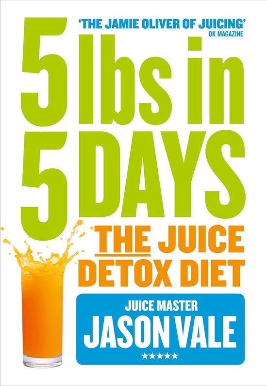 5LBs in 5 Days - cover