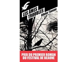 Les Âmes troubles - Prix du premier roman du festival de Beaune 2015
