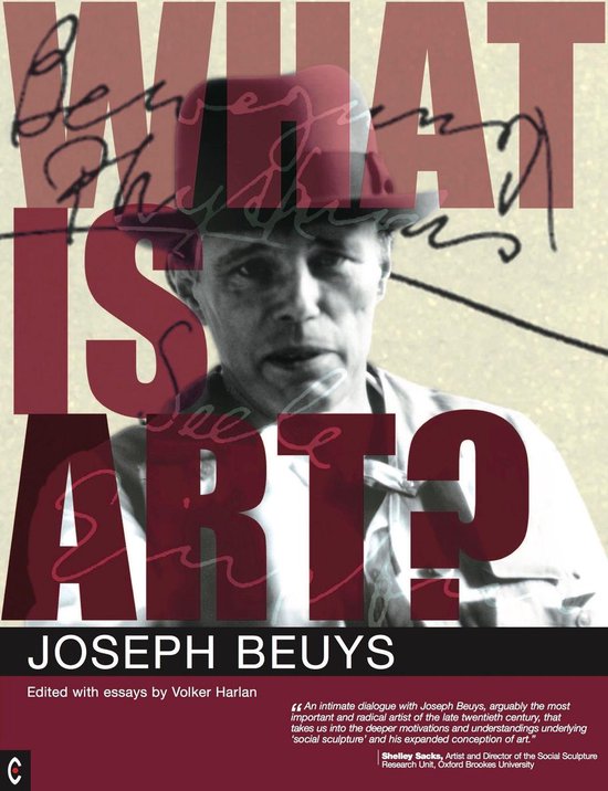 What is Art? - cover