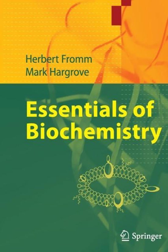 Essentials of Biochemistry 9783662519424 Herbert J. Fromm Boeken