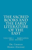 The Sacred Books and the Early Literature of the East