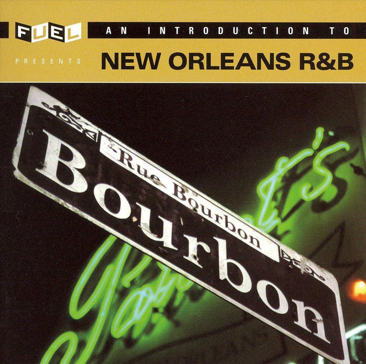 Introduction to New Orleans Rhythm and Blues