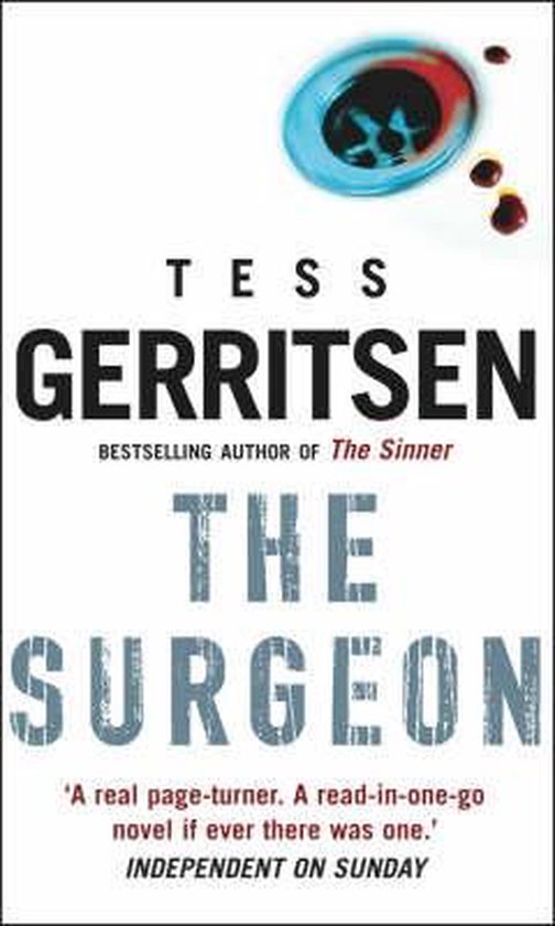 Surgeon - cover