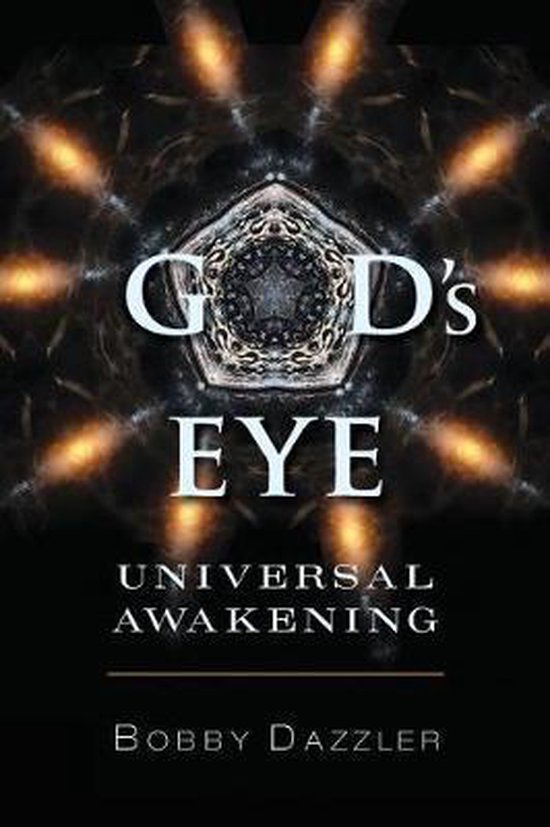 G-D's Eye - cover