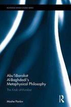 Abu'l-Barakat al-Baghdadi's Metaphysical Philosophy