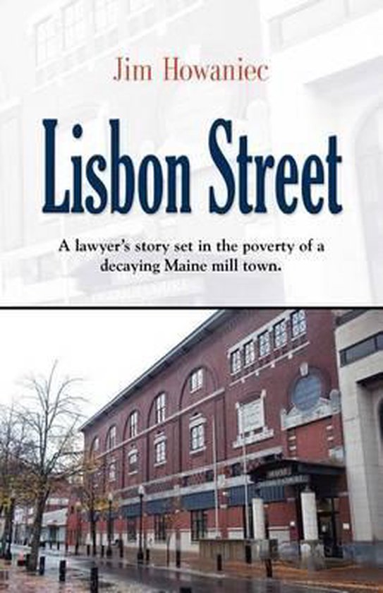 Lisbon Street - cover