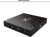 Model 2017 X96 Android TV Box 4K Mediaspeler inclusief  MX3 Air Mouse