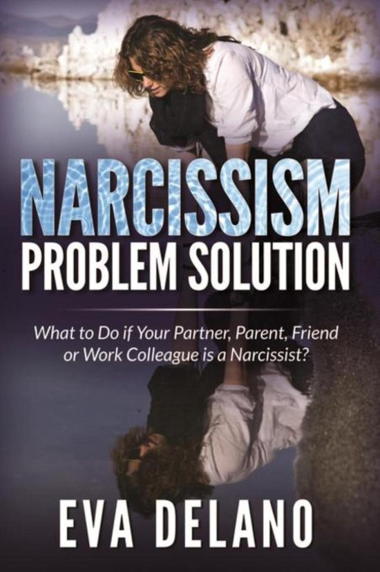 Narcissism Problem Solution - cover