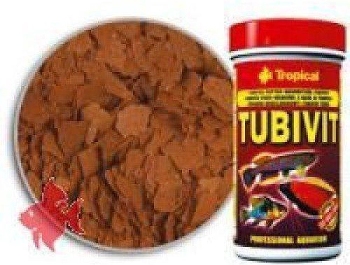 Tropical Tubivit 150ml