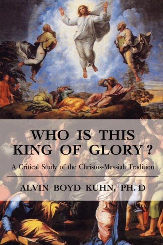 Who is This King of Glory? - cover