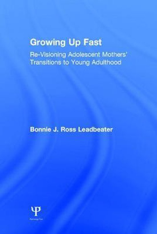 Growing Up Fast - cover