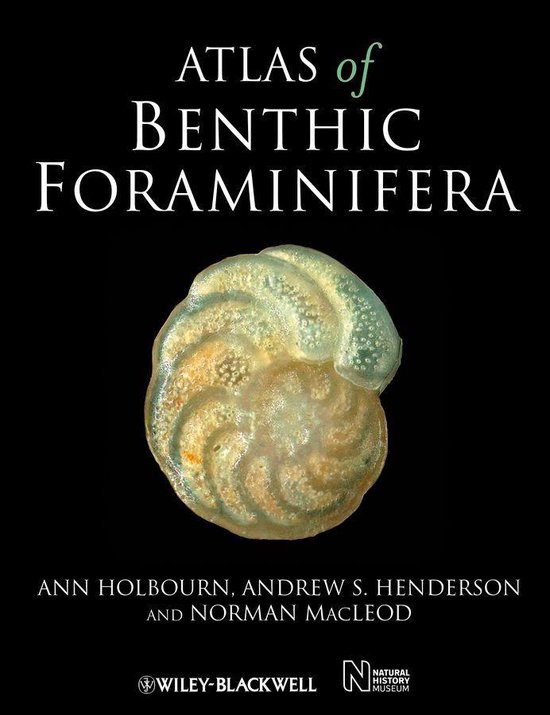 Atlas of Benthic Foraminifera - cover