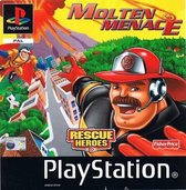 Rescue Heroes - Molten Menace (PS1)