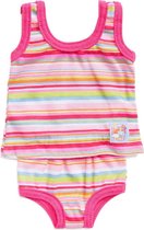 Heless poppenondergoed roze 35-45 cm