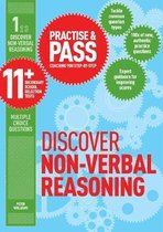 Practise & Pass 11+ Discov Non Verb Reas