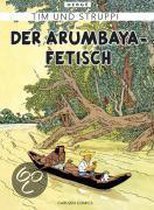 Tim & Struppi Farbfaksimile 05. Der Arumbaya-Fetisch