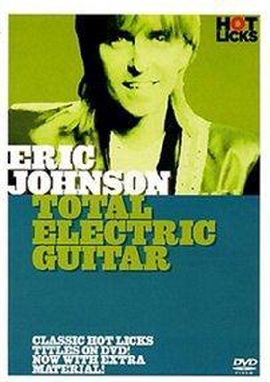 Johnson Eric Total Electric Guitar