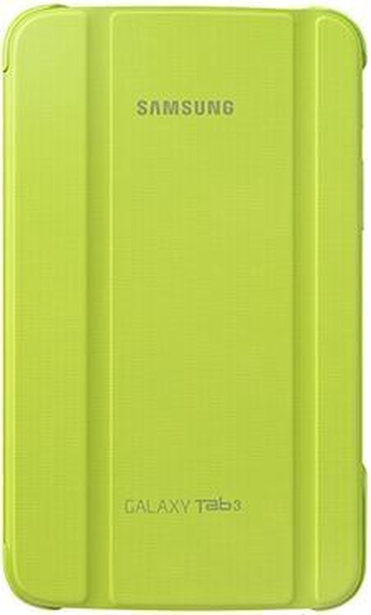 Samsung Book Cover voor Samsung Galaxy Tab 3 7.0 - Groen