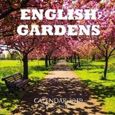 English Gardens Calendar 2019