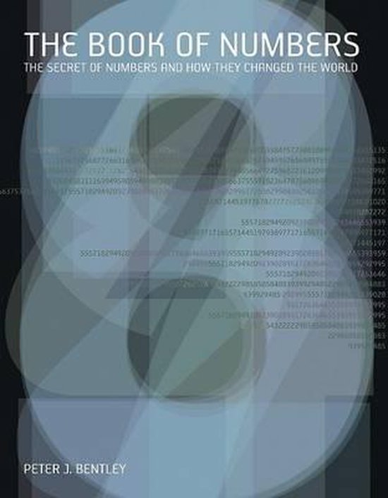 The Book of Numbers - cover