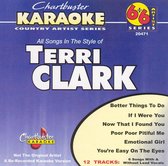 Karaoke: Terri Clark 6+6 Disc