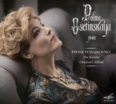 Polina Osetinskaya - The Seasons. Children's Album (CD)