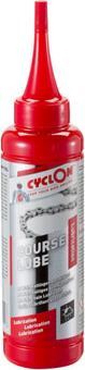 Cyclon Course Lube met PTFE 125ml. 20016