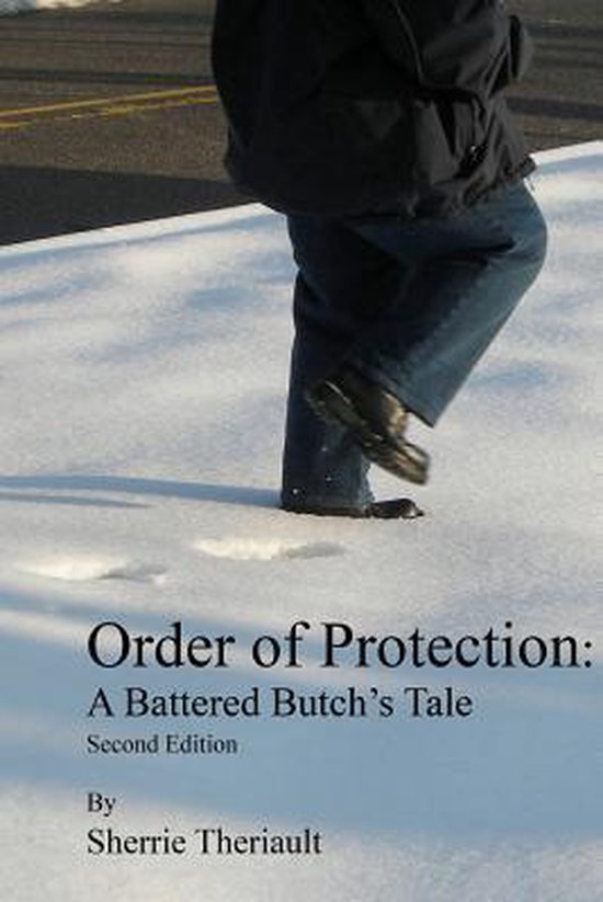 Order of Protection - cover