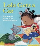 Lola Reads- Lola Gets a Cat