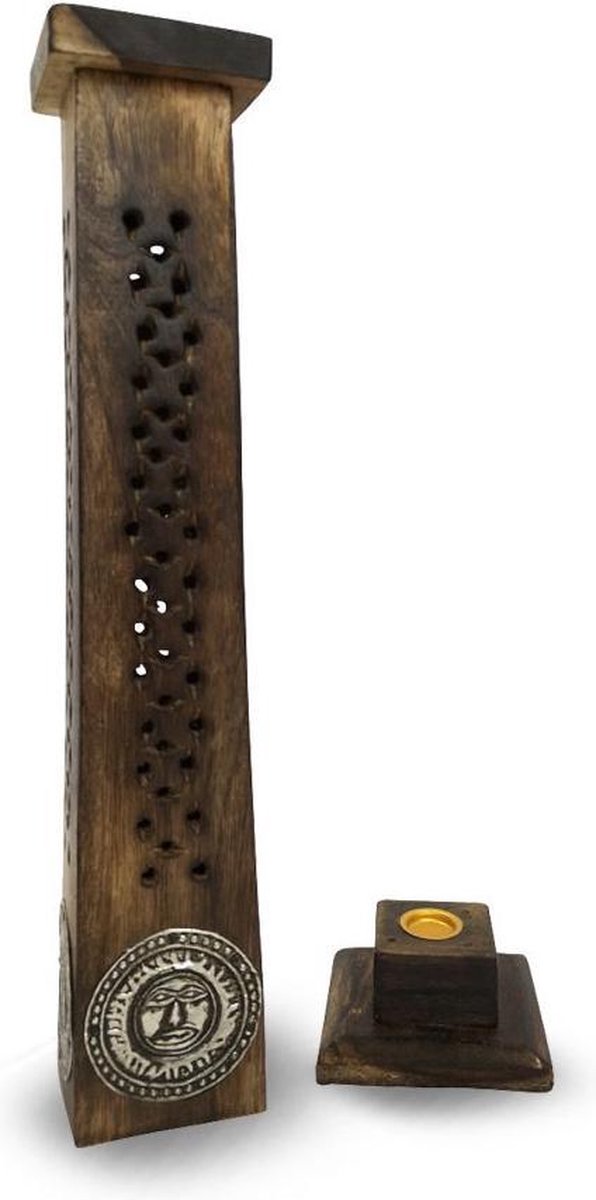 Wierook Brander Toren - Moon