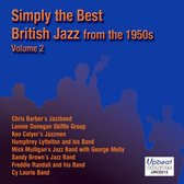 Simply the Best British Jazz from the 1950s, Vol. 2