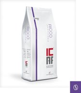 ICAF Ricco premium Italiaanse koffiebonen 1kg.