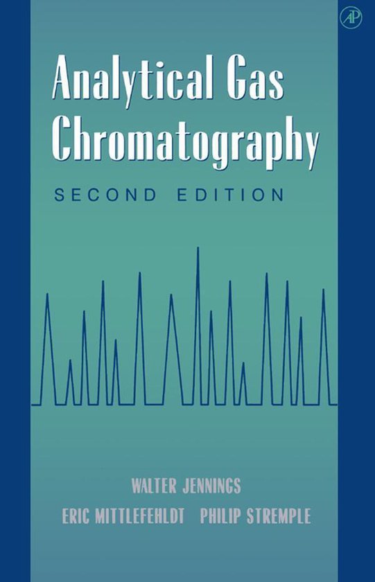 Analytical Gas Chromatography - cover