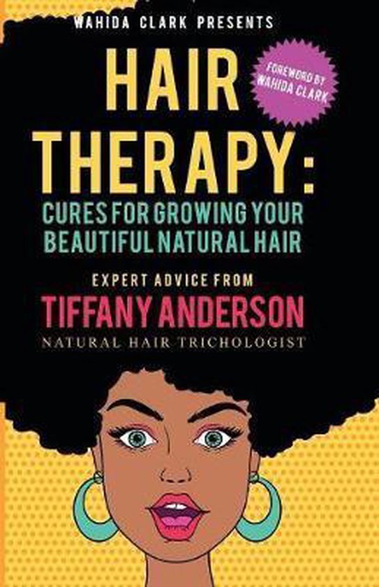 Hair Therapy - cover